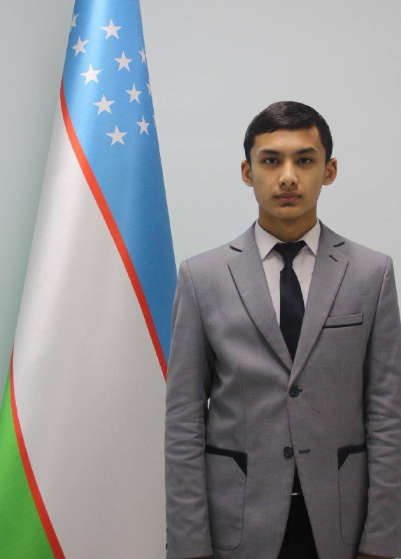No'monov Abdurahmon