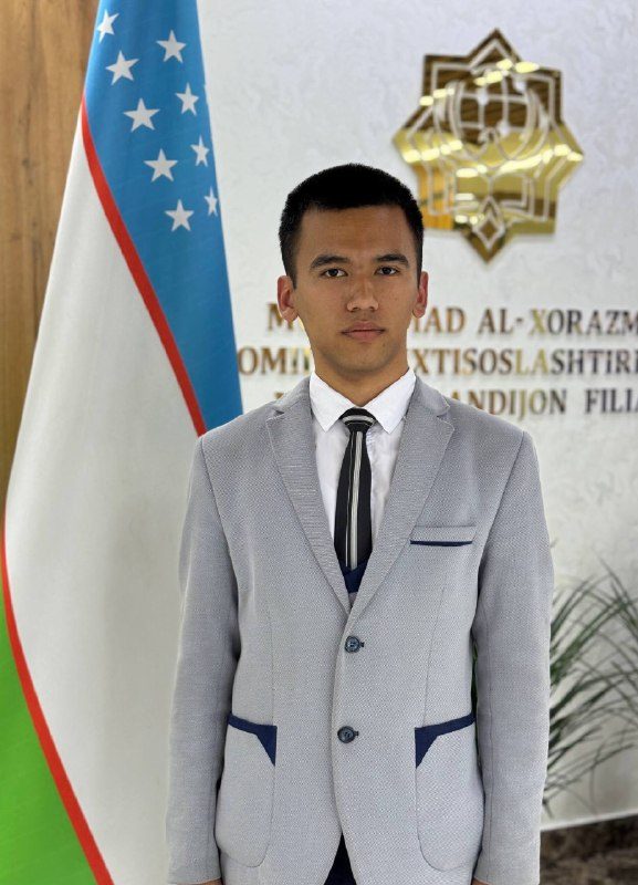 Adhamov Bekzodbek
