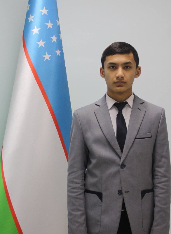 Numanov Abduraxmon