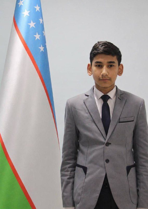 Zikiryayev Saidazimxon