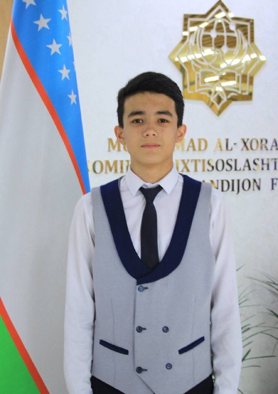 G'ofurjonov Umarbek