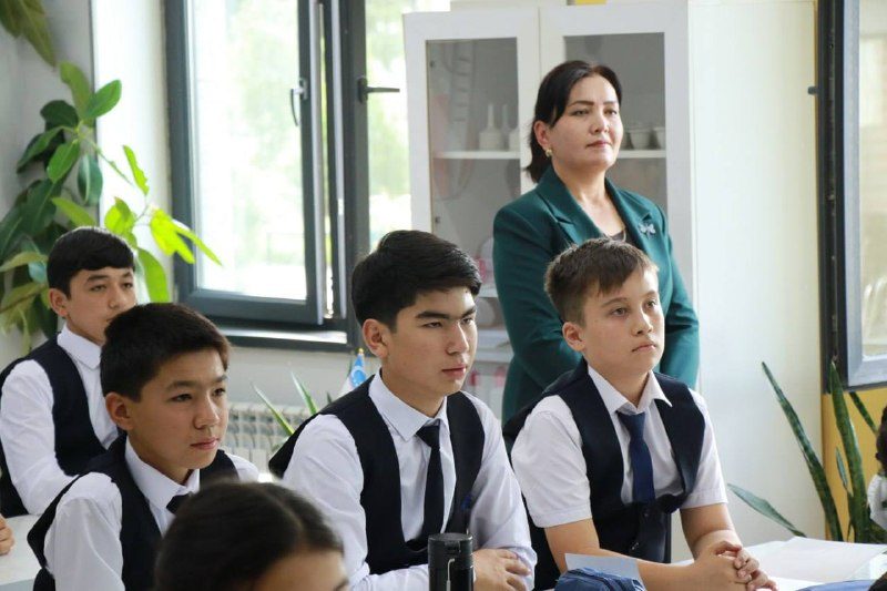 “Kelajak soati”: Yagona Vatan, yagona xalq