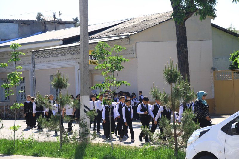 “Ochiq eshiklar kuni” — 1000 dan ortiq mehmon
