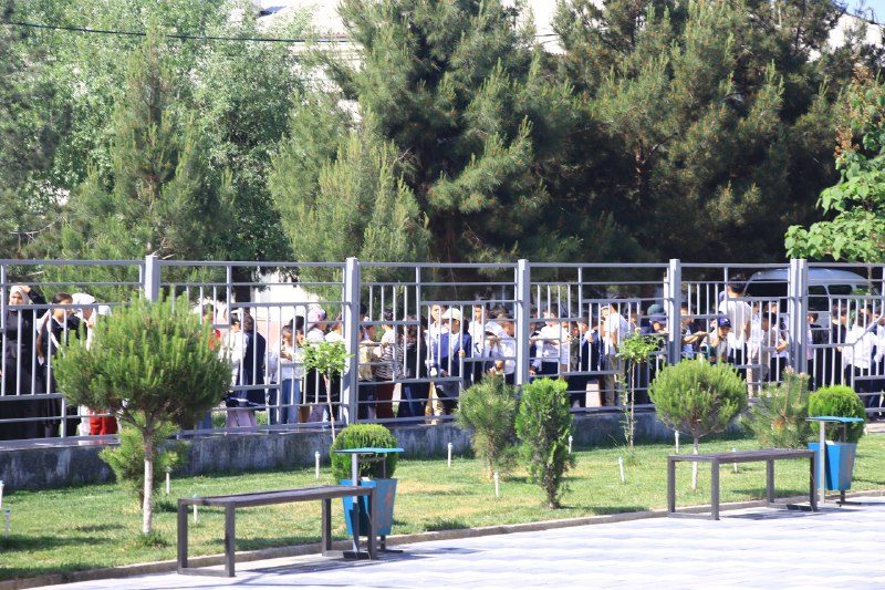 “Ochiq eshiklar kuni” — 1000 dan ortiq mehmon