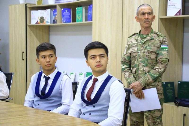 Cyber University taqdimoti