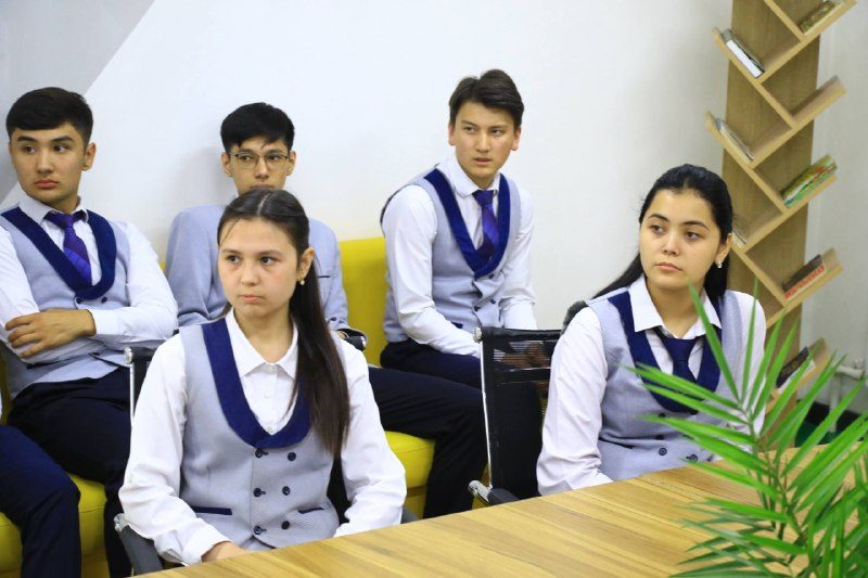 Cyber University taqdimoti