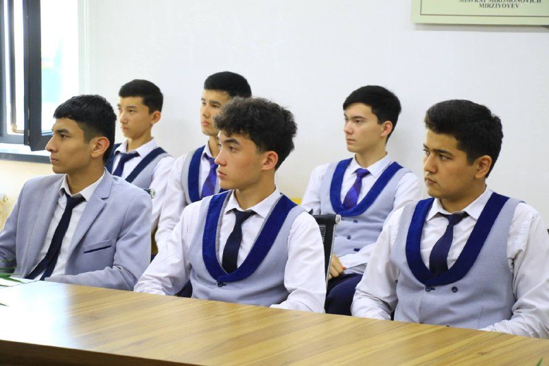 Cyber University taqdimoti