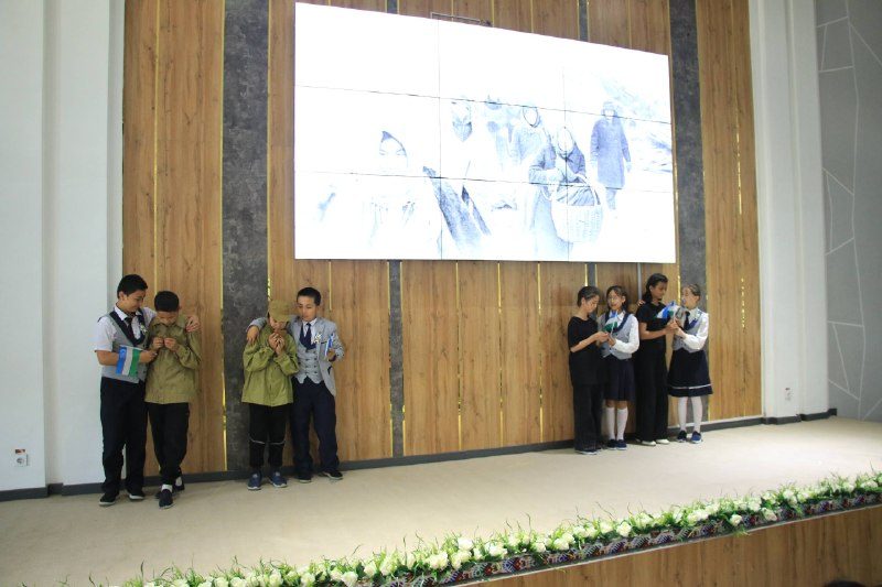 “Qahramonlar xotirasi — xalq qalbida” bayram tadbiri