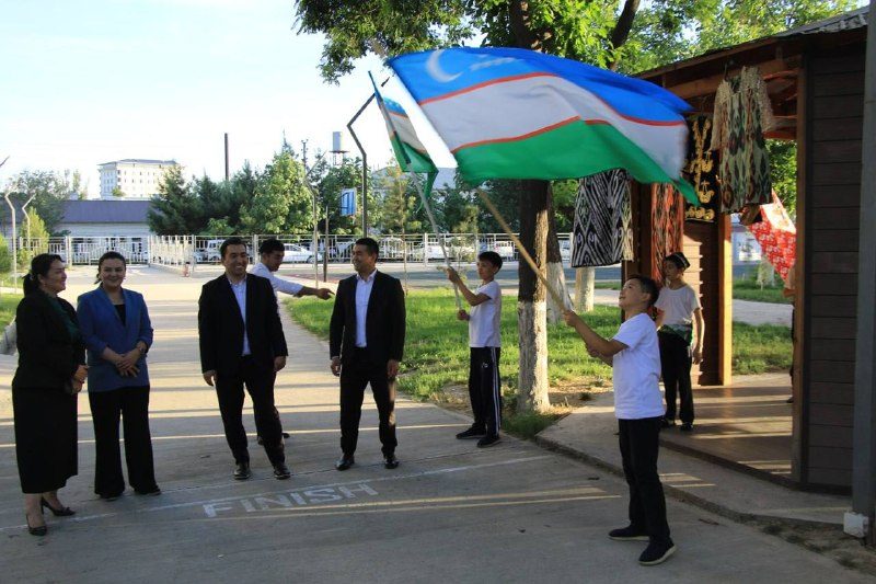 “Xalqaro davlatlar festivali” — Xalqaro oila kuni
