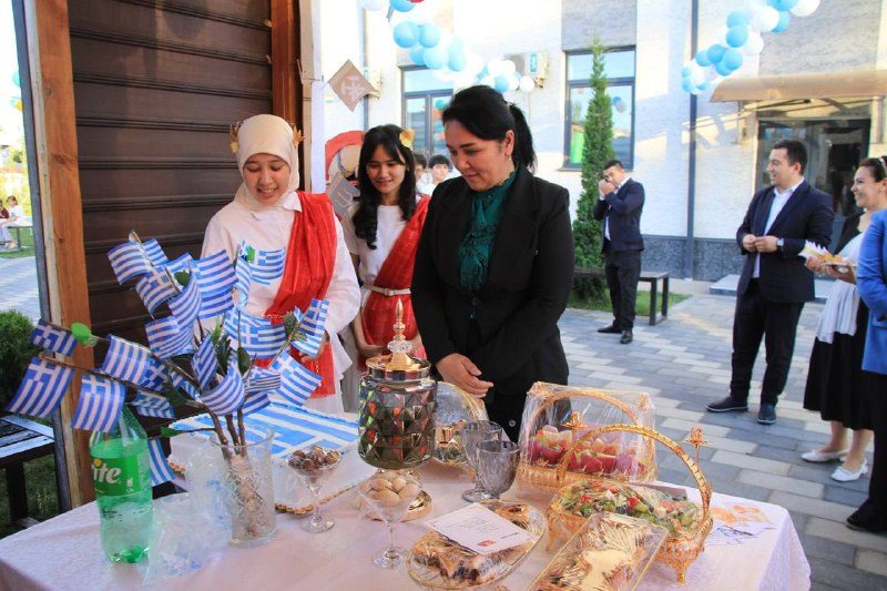 “Xalqaro davlatlar festivali” — Xalqaro oila kuni