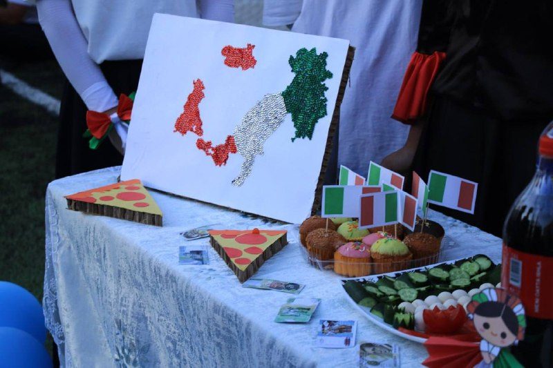 “Xalqaro davlatlar festivali” — Xalqaro oila kuni
