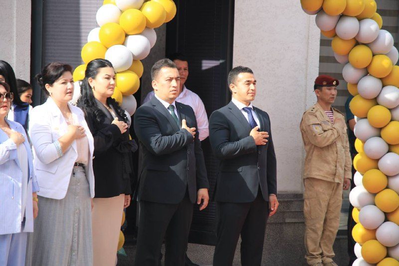 “So‘nggi qo‘ng‘iroq — 2026” tantanasi