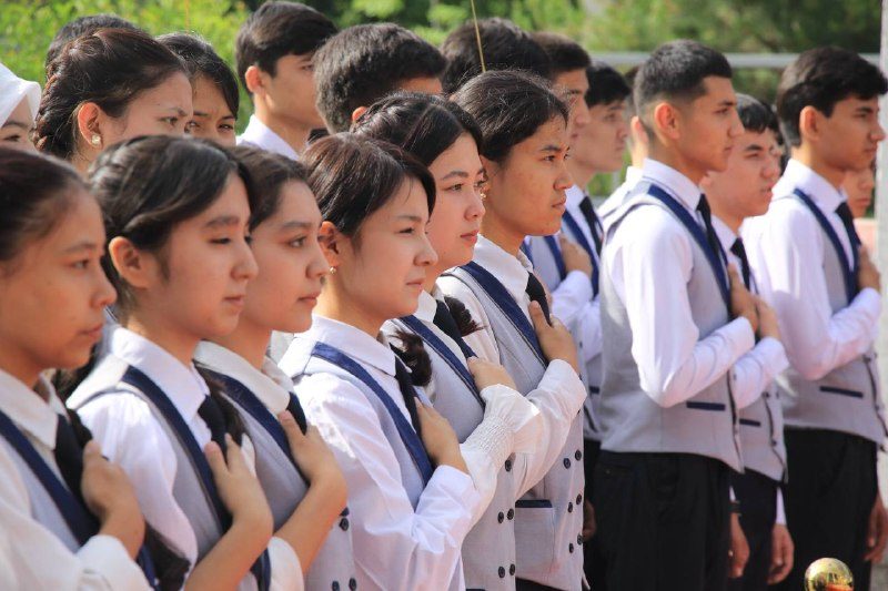 “So‘nggi qo‘ng‘iroq — 2026” tantanasi