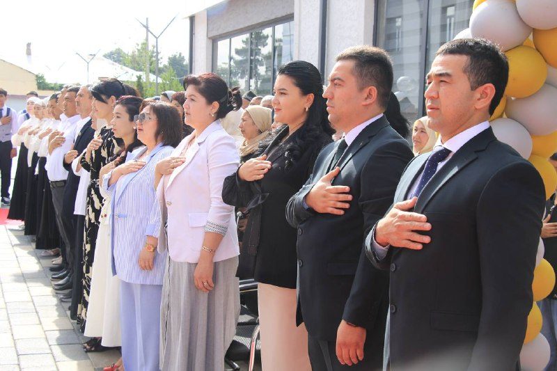 “So‘nggi qo‘ng‘iroq — 2026” tantanasi