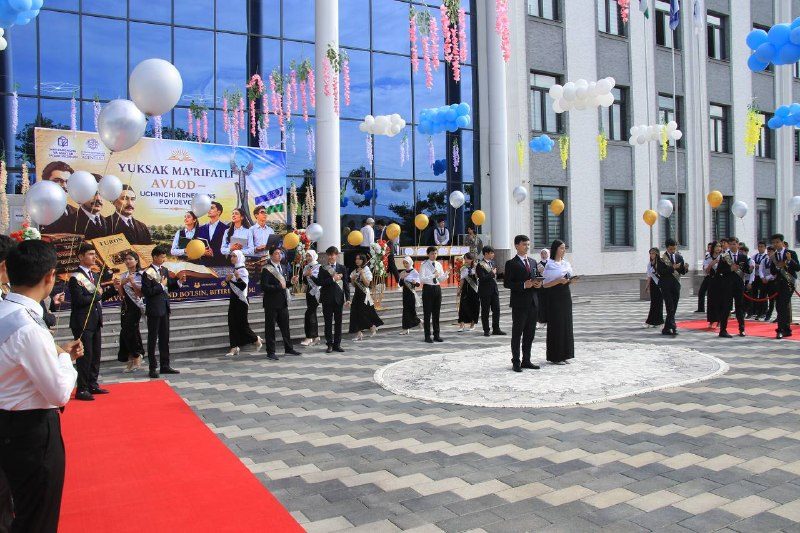 “So‘nggi qo‘ng‘iroq — 2026” tantanasi