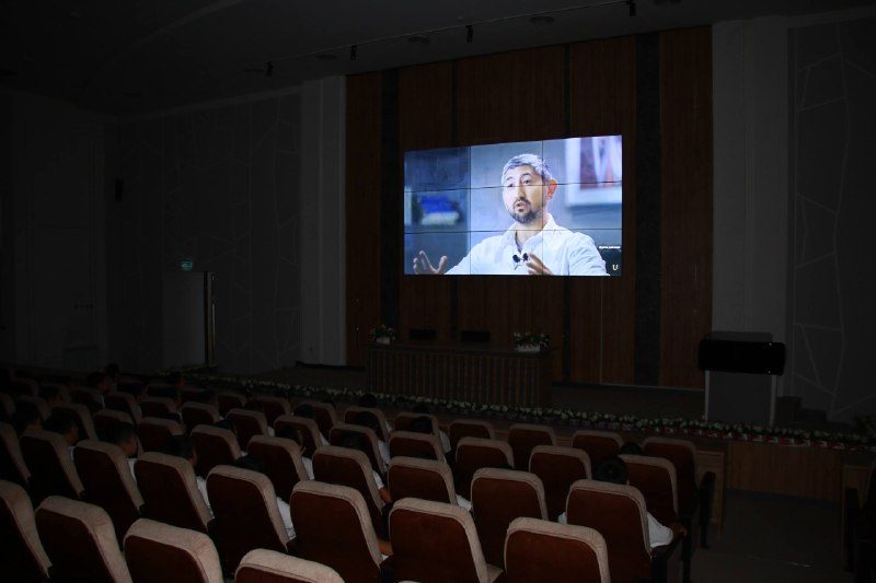 Screening of the documentary “O‘zbekistonlik”
