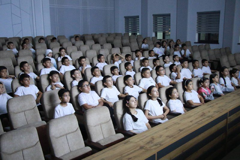 Screening of the documentary “O‘zbekistonlik”
