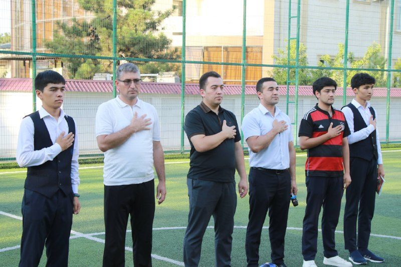 “Direktor kubogi” futbol musobaqasi