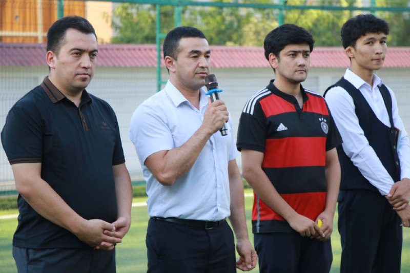 “Direktor kubogi” futbol musobaqasi