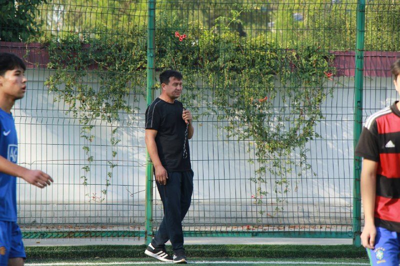 Futbol turniri: jasorat, birdamlik va g‘alaba