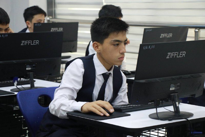 Informatika fanidan maktab olimpiadasi