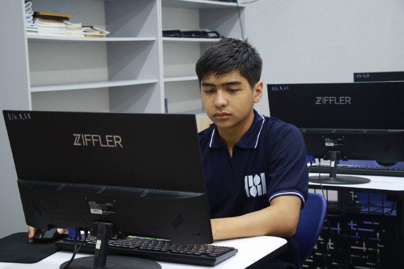 Informatika fanidan maktab olimpiadasi