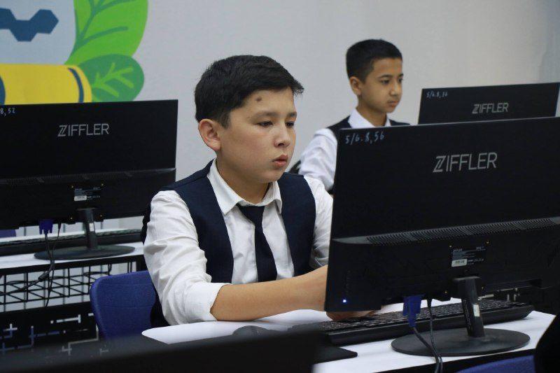 Informatika fanidan maktab olimpiadasi