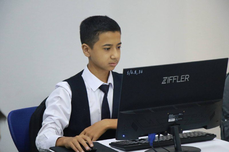 Informatika fanidan maktab olimpiadasi