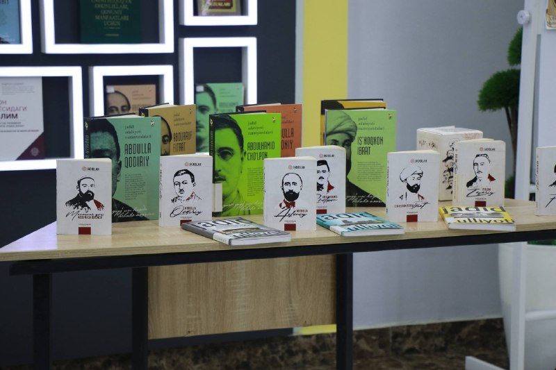 “Jadidlar tanlovi” e’lon qilindi