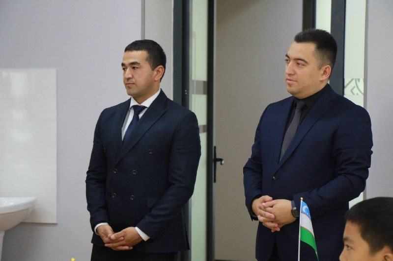“Kelajak soatlari” mashg‘ulotlari