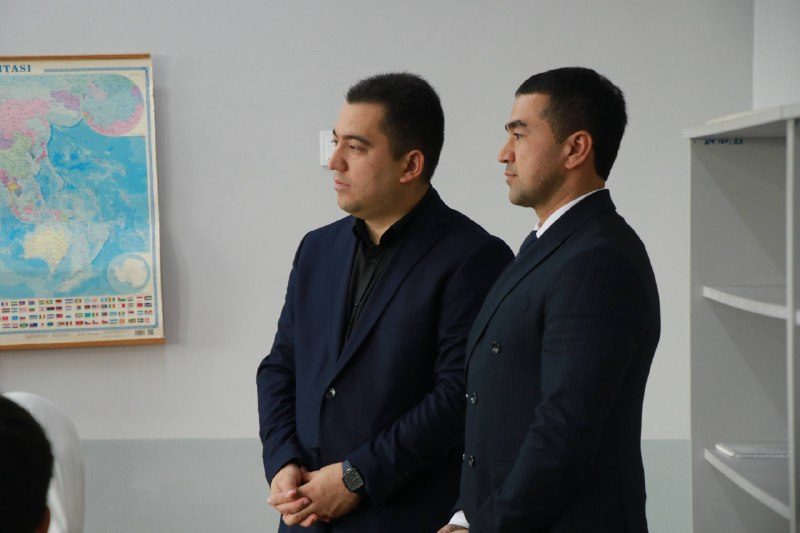 “Kelajak soatlari”: Ustozga ehtirom — millatga ehtirom