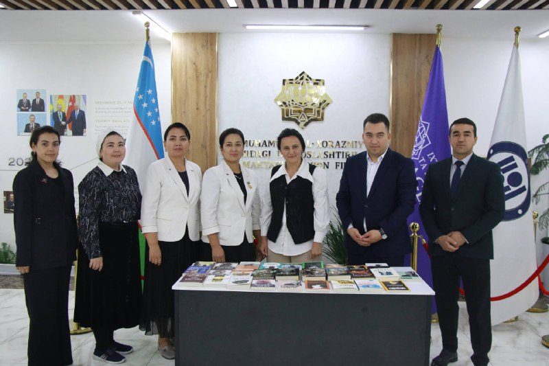 Kitob — eng qadrli tuhfa