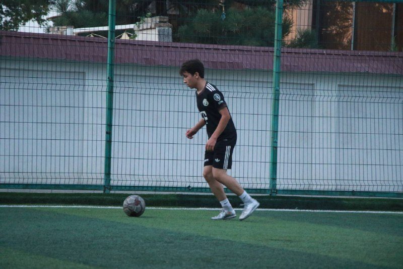 Agentlik Rahbari kubogi oldidan tayyorgarlik