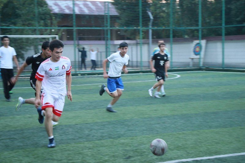 Agentlik Rahbari kubogi oldidan tayyorgarlik