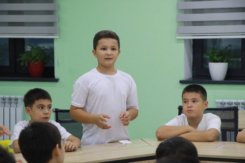 “Ustozim, sizga mehrim bo‘lakcha” davra suhbati