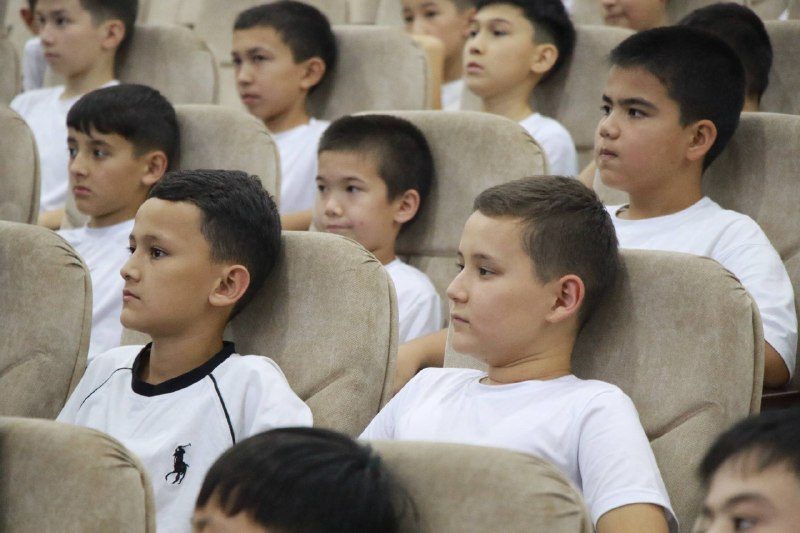“Oy kitobi” loyihasi doirasida — “Men sevgan adib”