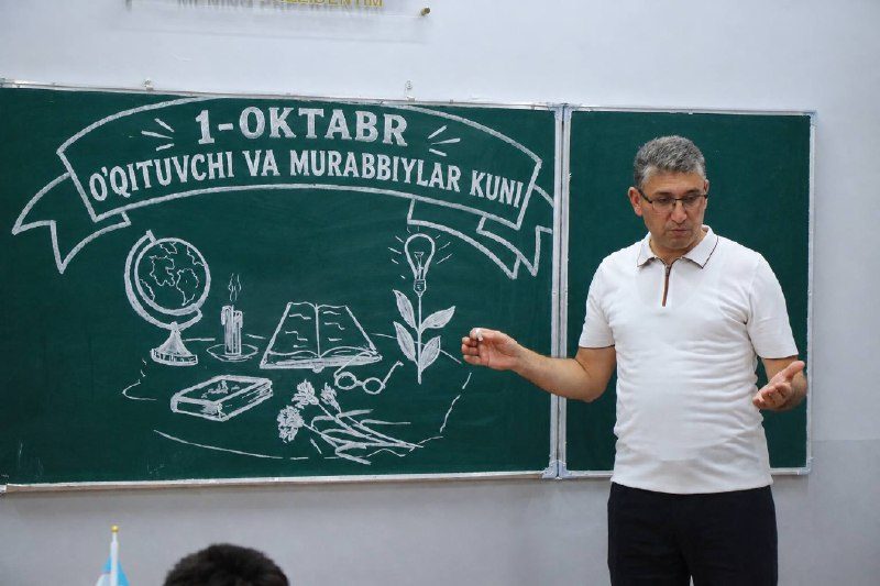 “Honouring my teacher” drawing contest