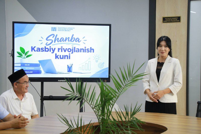 Seminar on Professional Development Day