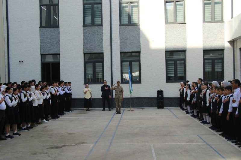 “Speech Time” — the start of a new week