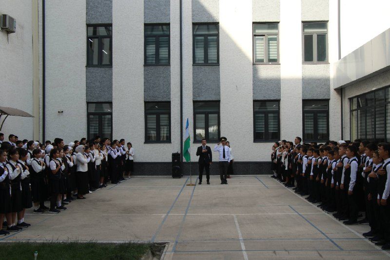 Another “Speech Time” assembly