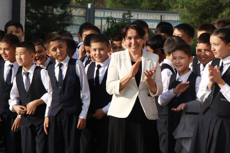 “Speech Time”: honouring our teachers