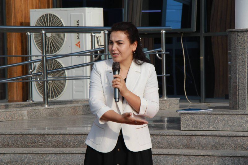 “Speech Time”: honouring our teachers