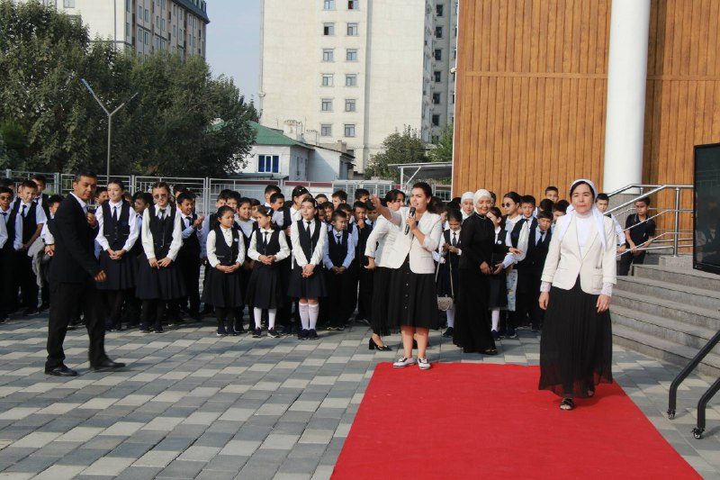 “Speech Time”: honouring our teachers