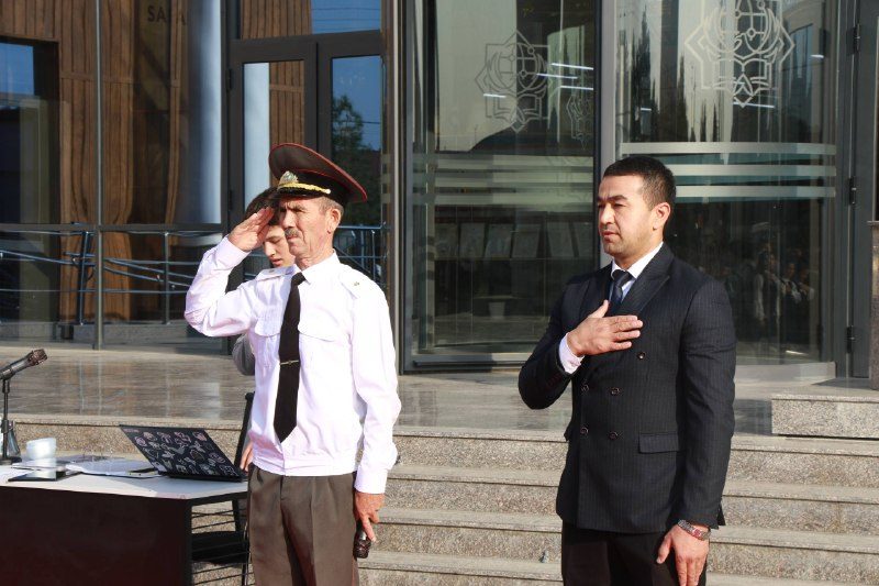 “Speech Time”: honouring our teachers