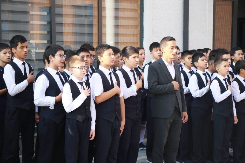 “Speech Time”: honouring our teachers