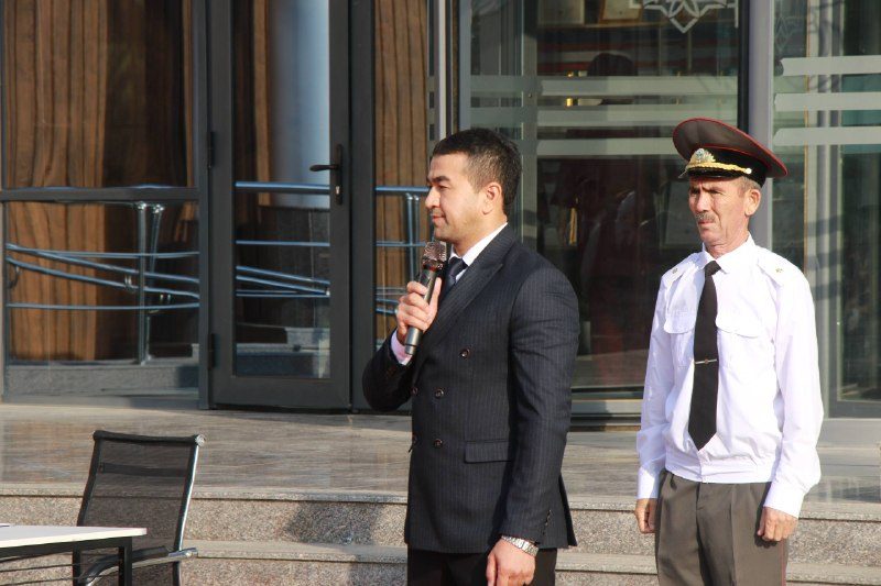 “Speech Time”: honouring our teachers