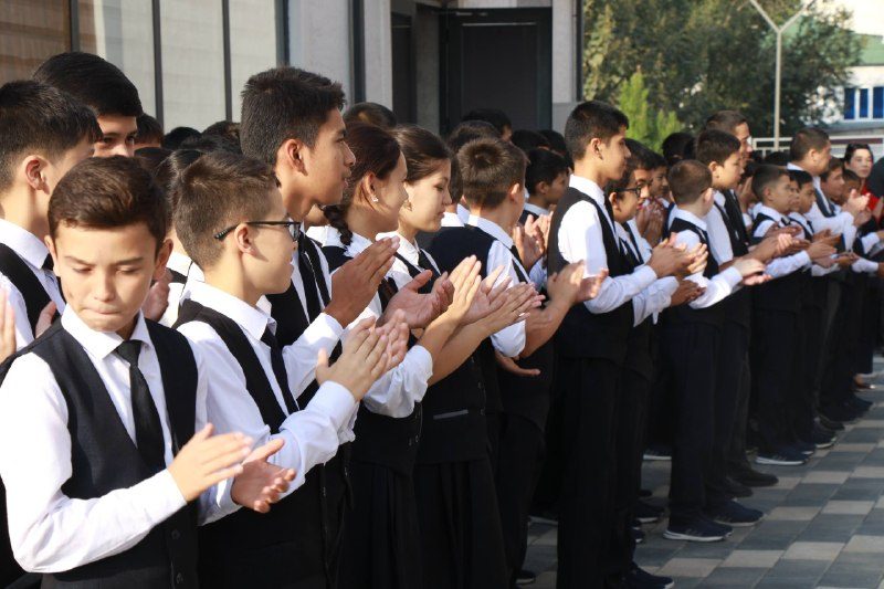 “Speech Time”: honouring our teachers
