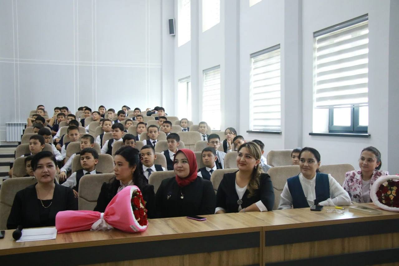 1-oktabr Ustoz va murabbiylar kuni bayrami