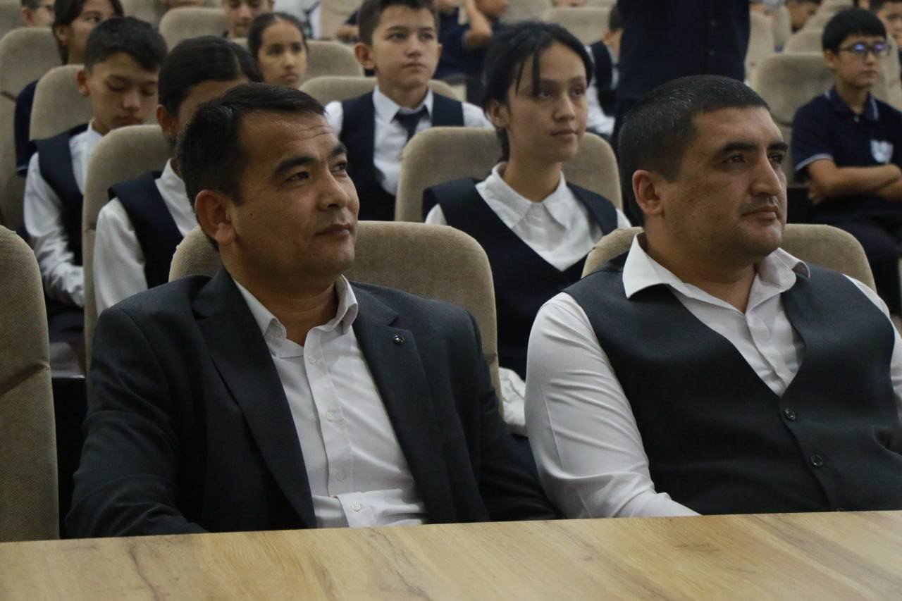 1-oktabr Ustoz va murabbiylar kuni bayrami
