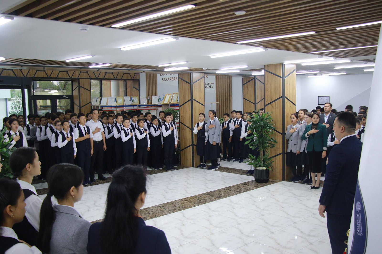 Next “Speech Time” Event Starts the New Week with Uplifting Mood